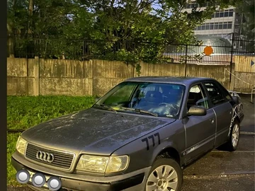 Авто Audi 100 1992 № 8303973