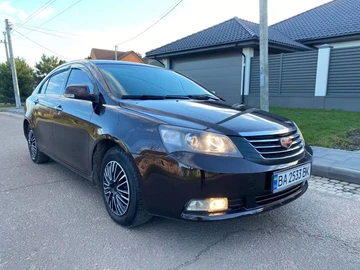 Авто Geely Emgrand 2013 № 8303978