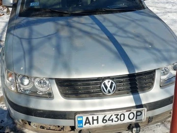 Авто Volkswagen Passat Variant 1999 № 8303981