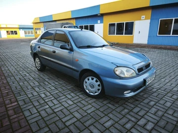 Авто Daewoo Lanos Sens  2008 № 8303983