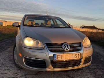 Авто Volkswagen Jetta 2006 № 8303985