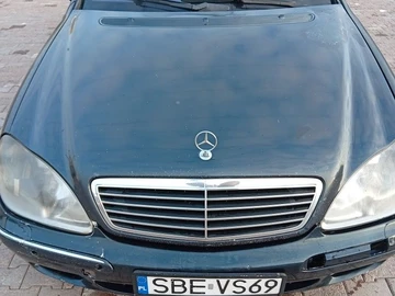 Авто Mercedes 220 2000 № 8303987