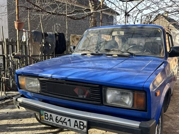 Авто ВАЗ 2104 1992 № 8303990