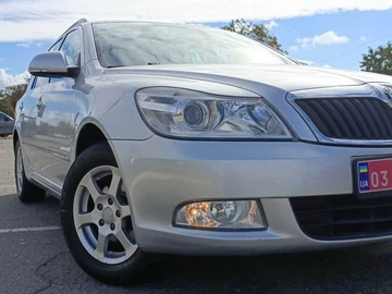 Авто Skoda Octavia 2009 № 8303991