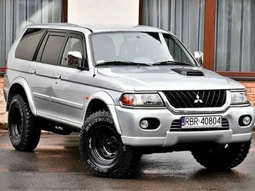 Авто Mitsubishi Pajero Sport 2006 № 8303993