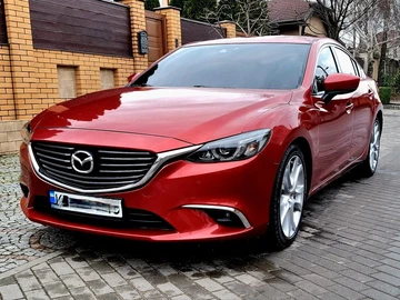 Авто Mazda 6 2016 № 8303994