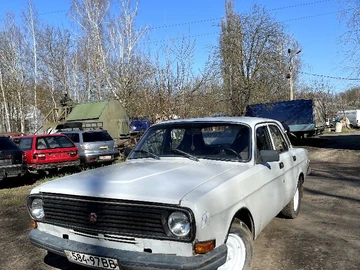 Авто ГАЗ 24-10 Волга 1987 № 8303995
