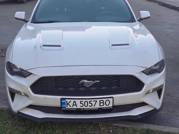 Авто Ford Mustang 2018 № 8303997