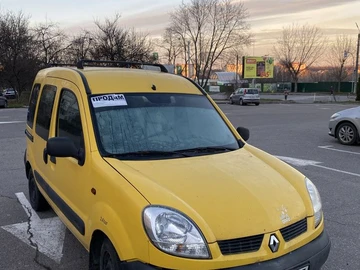 Авто Renault Kangoo Passenger 2006 № 8303998