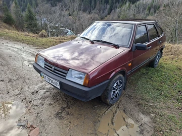 Авто ВАЗ 2109 2006 № 8303999