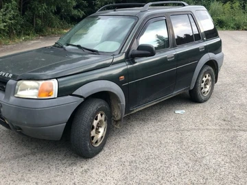 Авто Land Rover 109 2005 № 8304002