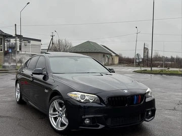 Авто BMW 5 Серия 2014 № 8304010