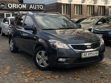 Авто KIA Cee X27 D 2012 № 8304011
