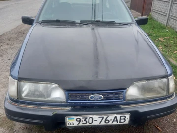 Авто Ford Sierra 1990 № 8304013