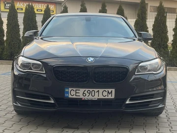 Авто BMW 5 Серия 2013 № 8304014