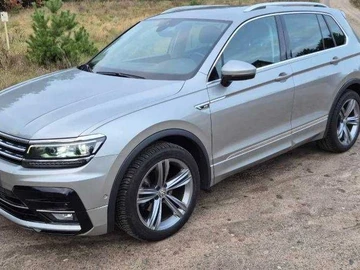 Авто Volkswagen Tiguan 2020 № 8304015