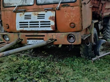 Авто ВАЗ 11113 Oka 1986 № 8304020
