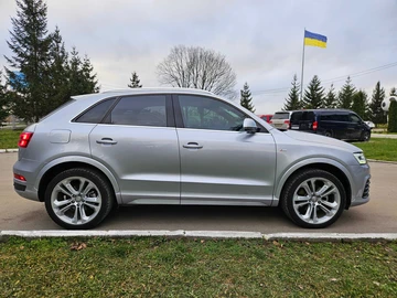Авто Audi Q3 2015 № 8304022