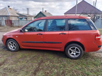Авто Fiat Stilo 2003 № 8304024
