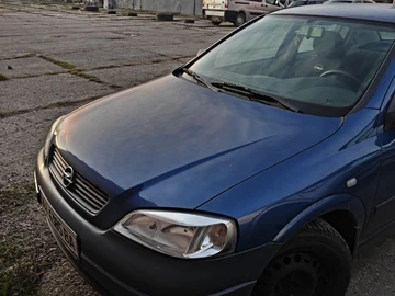 Авто Opel Astra 2007 № 8304026
