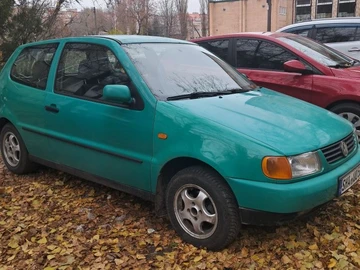 Авто Volkswagen Polo 1998 № 8304030
