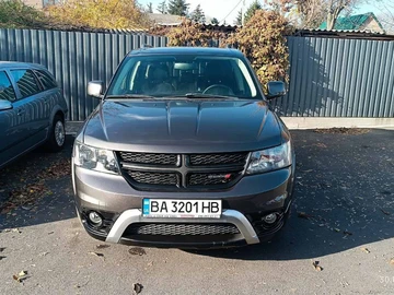 Авто Dodge Journey 2017 № 8304031
