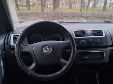 Авто Skoda Fabia 2008 № 8304032