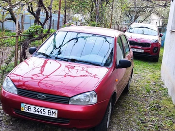 Авто ВАЗ 1117 Kalina 2008 № 8304034