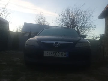 Авто Mazda 6 2002 № 8304035