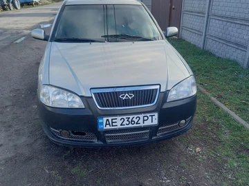 Авто Chery Amulet 2007 № 8304036