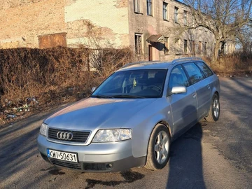 Авто Audi A6 1999 № 8304037
