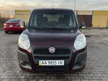 Авто Fiat Doblo 2011 № 8304042