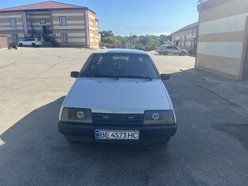 Авто ВАЗ 21099 2008 № 8304043