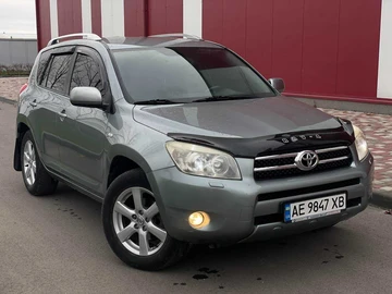 Авто Toyota Rav 4 2007 № 8304046