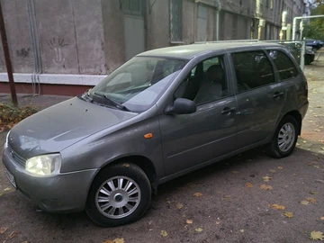 Авто ВАЗ 1117 Kalina 2008 № 8304049