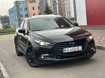 Авто Mazda 3 2017 № 8304052