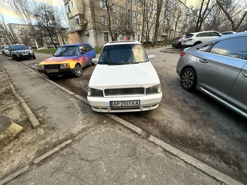 Авто ЗАЗ 1102 1995 № 8304053