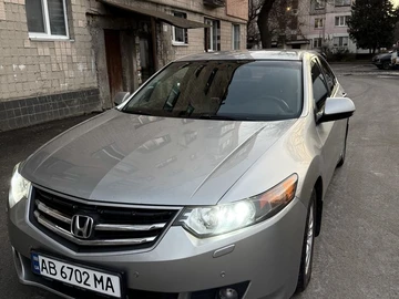 Авто Honda Accord 2010 № 8304055