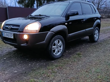 Авто Hyundai Tucson 2006 № 8304058