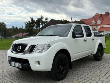 Авто Nissan Navara 2008 № 8304059