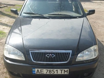 Авто Chery Amulet 2008 № 8304062