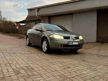 Авто Renault Megane 2005 № 8304128