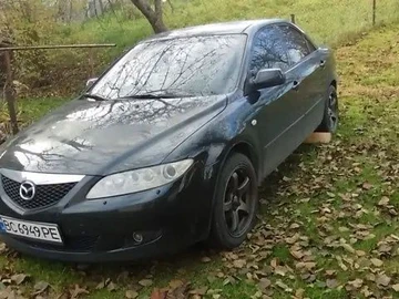 Авто Mazda 6 2003 № 8304129