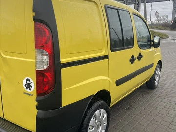 Авто Fiat Doblo 2008 № 8304131