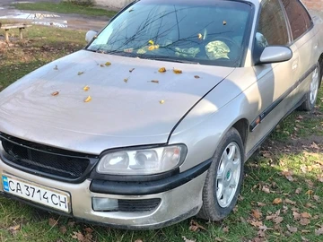 Авто Opel Omega 1997 № 8304132