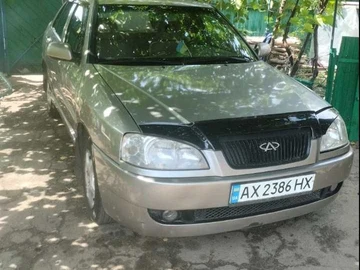 Авто Chery Amulet 2008 № 8304134