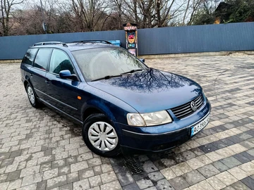 Авто Volkswagen Passat Variant 1997 № 8304138