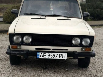 Авто ВАЗ 2106 1983 № 8304139