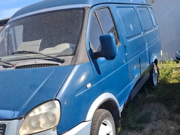 Авто ГАЗ 2818 Газель 2005 № 8304148