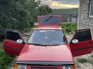 Авто ЗАЗ Таврия 1995 № 8304149